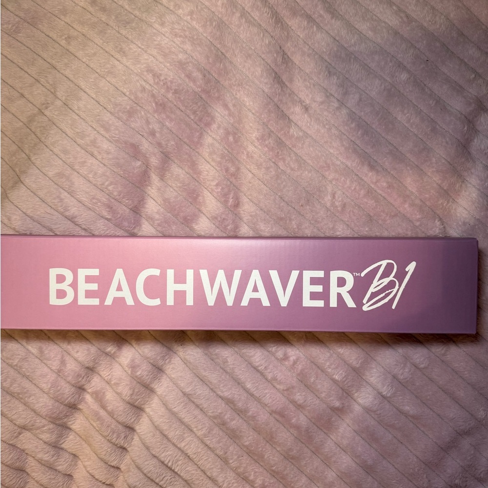 Beachwaver B1 rotating curling iron